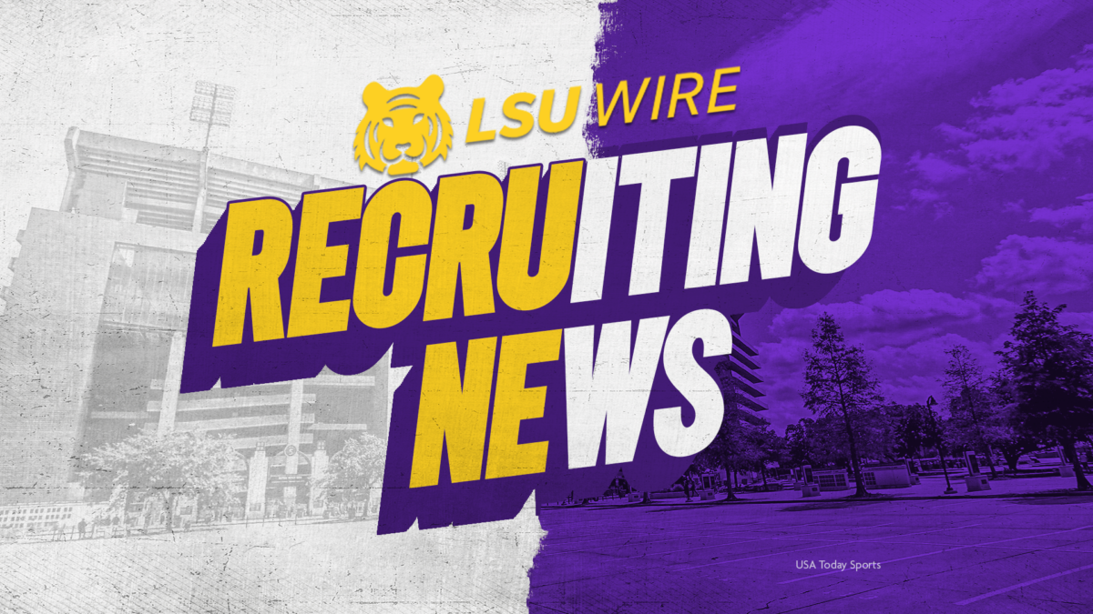 LSU offers No. 1 EDGE in 2025 recruiting class