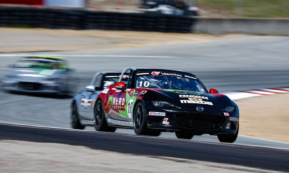 Inside Mazda MX-5 Cup: More to prove