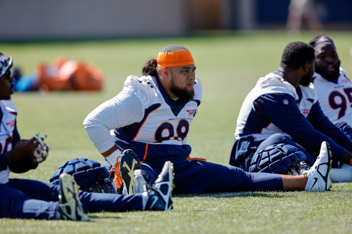 Broncos DL Mike Purcell activated from NFI list