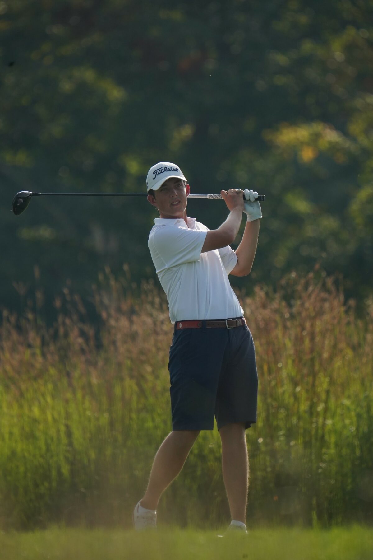 Nick Piesen’s competitive debut at the Pfau Course results in Hoosier Am title
