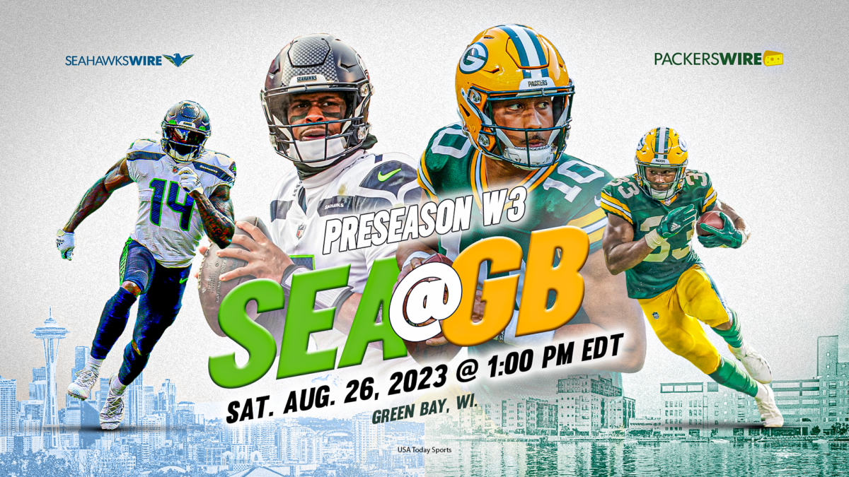 Live updates and highlights from Packers’ preseason finale vs. Seahawks
