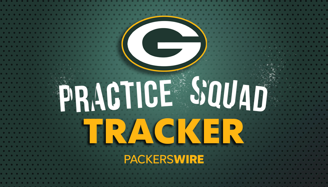 Tracking Packers practice squad additions to start 2023