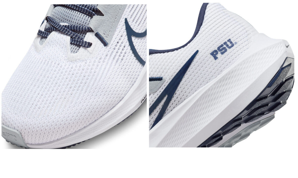 Nike releases 2023 Penn State Nittany Lions running shoes