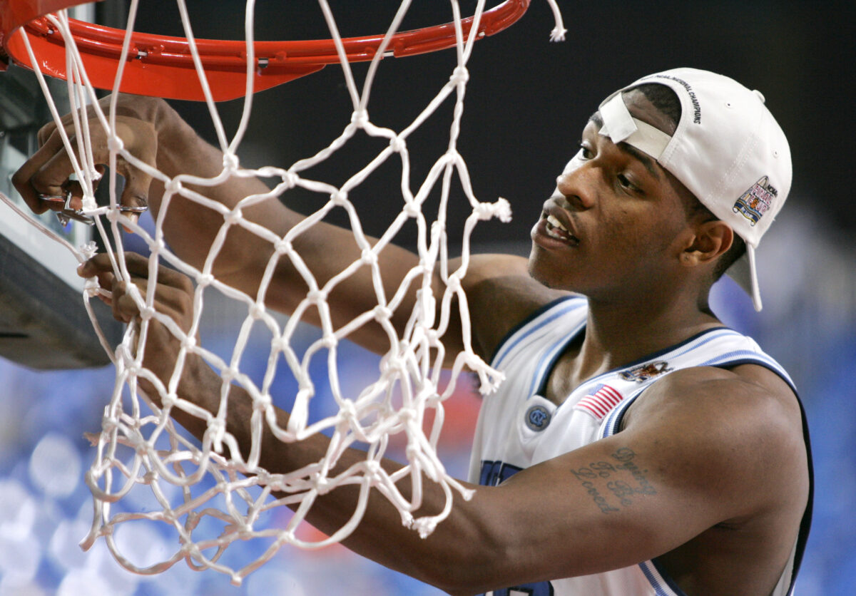 Rashad McCants believes his Lebanese team has a chance against the Nuggets