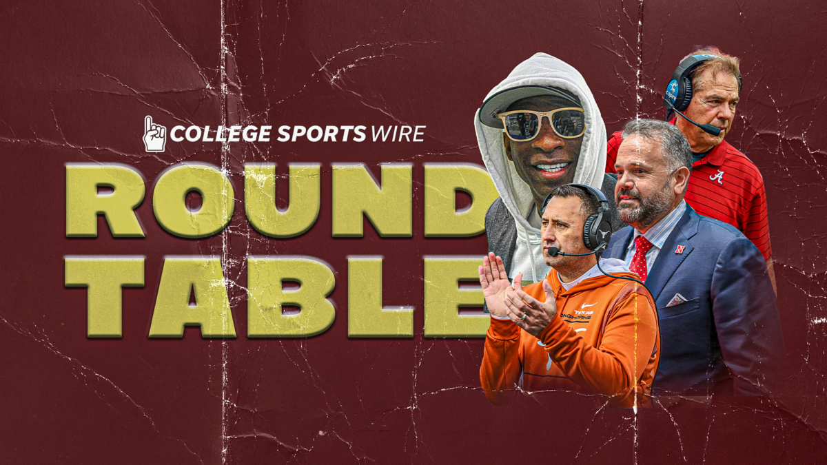 College Wire Roundtable: Five burning questions for Week 1