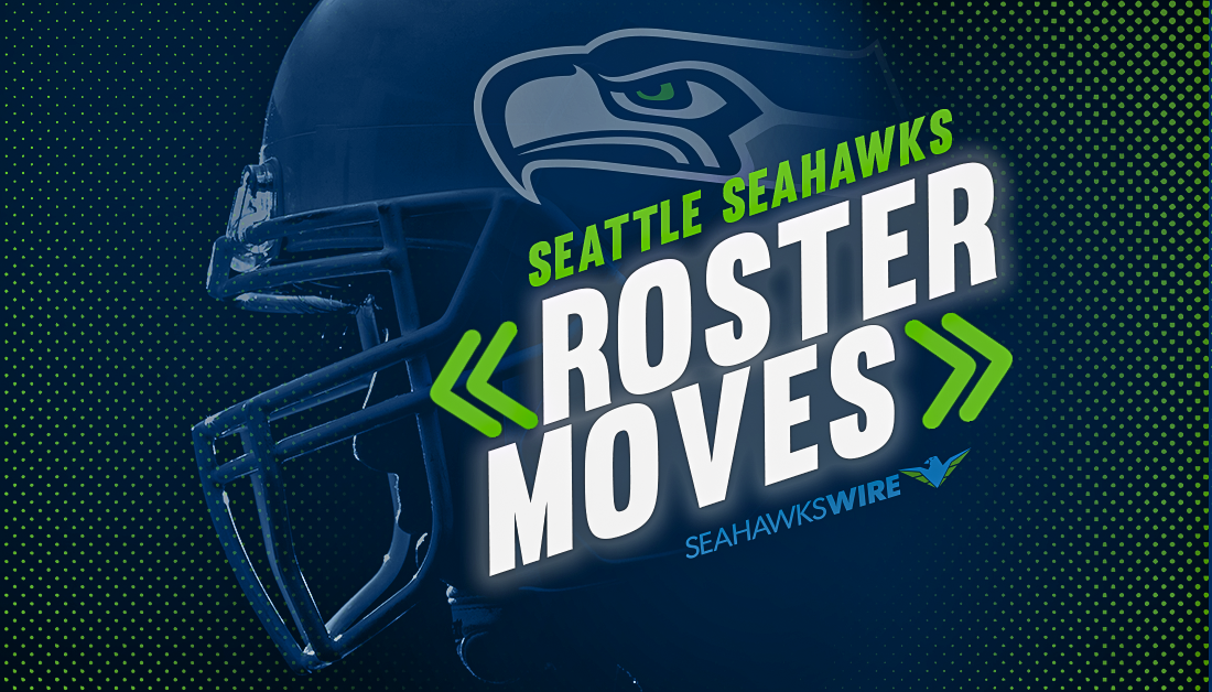 Seahawks Roster Moves: Interior defensive line tinkering continues