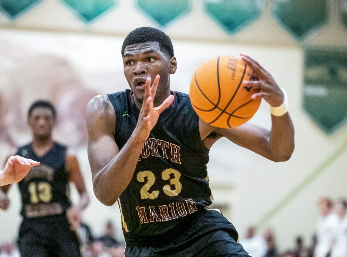 Blue-chip power forward sets official visit date with Florida