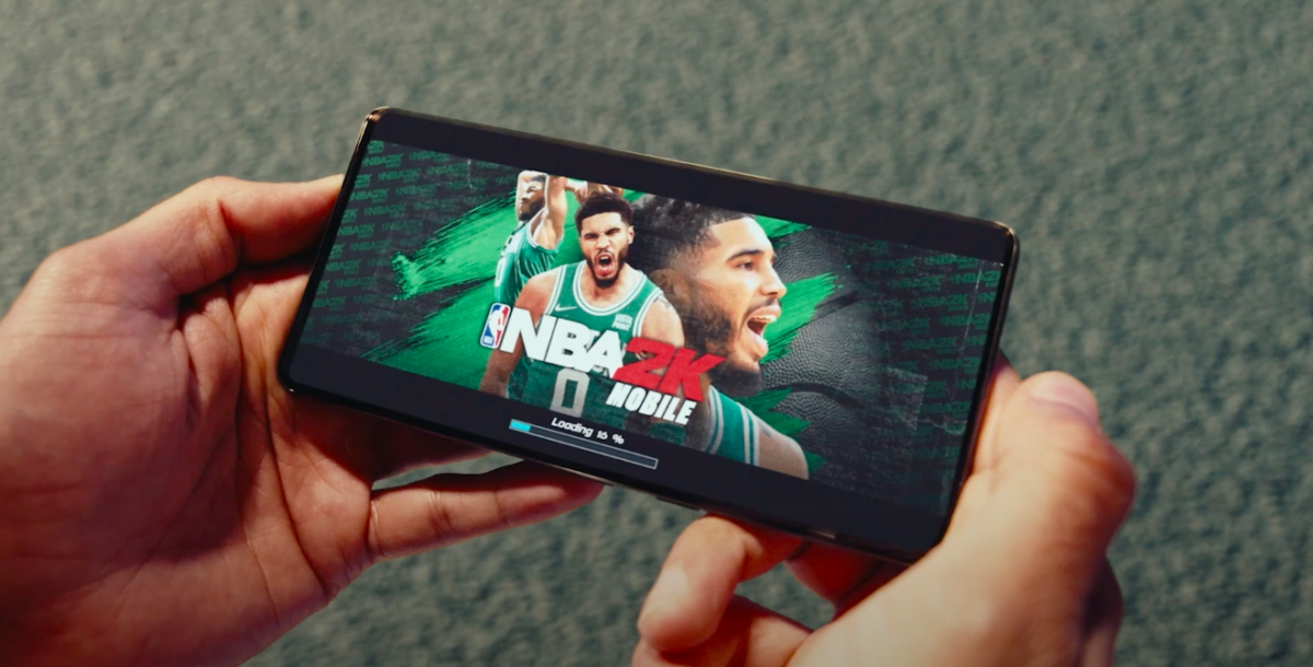 What is Jayson Tatum’s overall player rating in NBA 2K24?