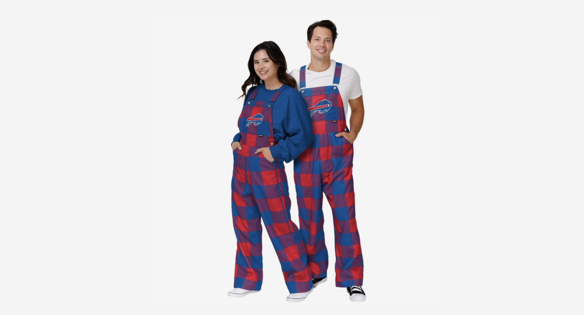 FOCO Releases New Buffalo Bills Overalls, how to buy your Bills gear now