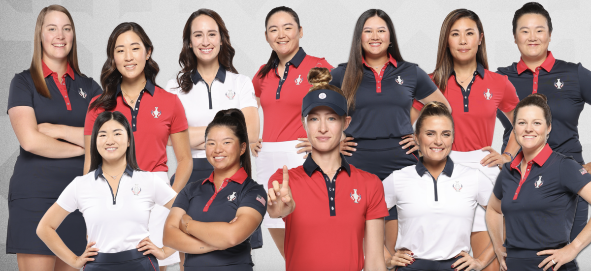 2023 Solheim Cup: Dunning and LPGA release official uniforms