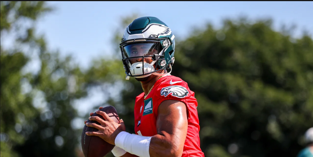 Eagles’ scheduled dates and times for second week of training camp