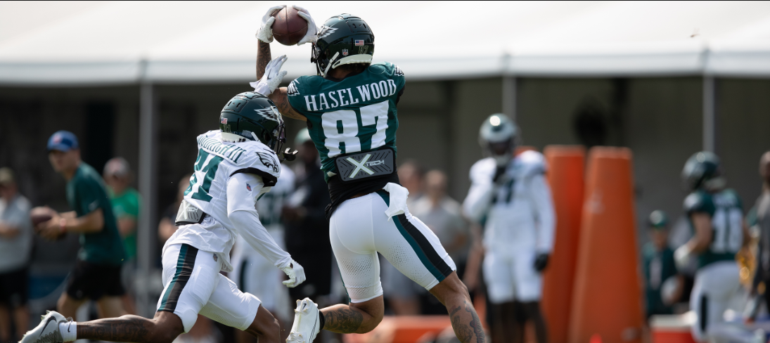 Assessing the Eagles’ undrafted rookies ahead of 1st preseason game