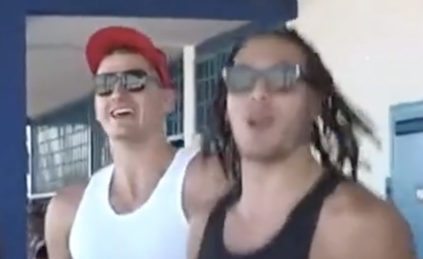 Video shows Nikola Jokic and Aaron Gordon living their best life together in Serbia