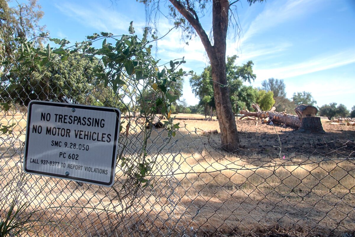 This former California municipal golf course will return to a greenspace under approved plan