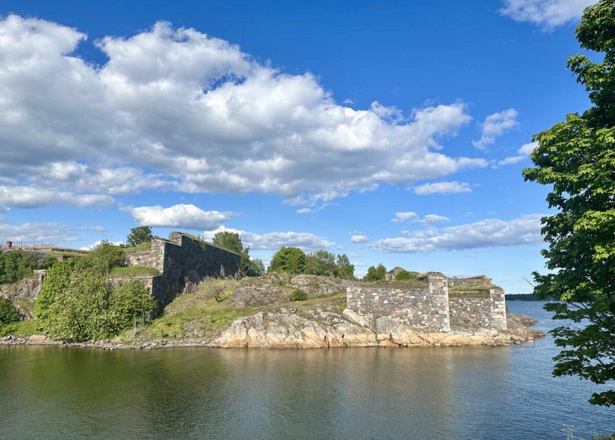 Hike through history at Suomenlinna, Helsinki’s famous sea fortress
