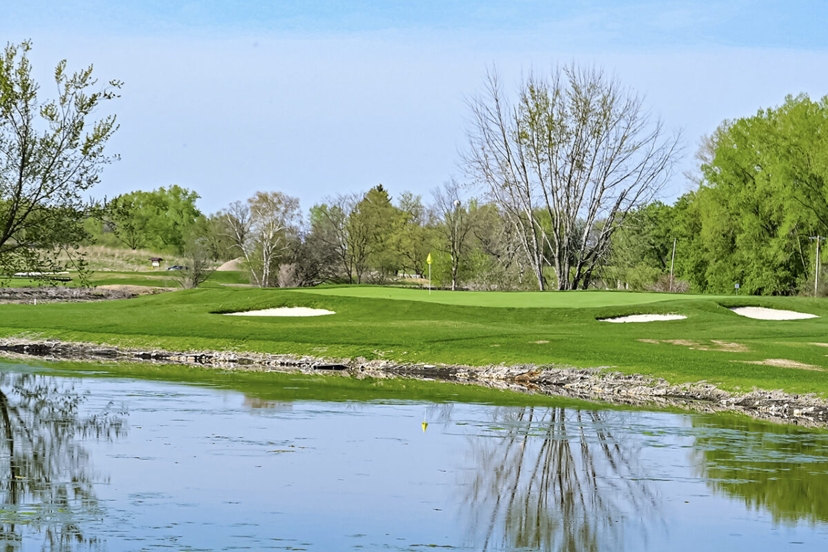 Photos: TPC Wisconsin, formerly Cherokee CC, opens with Steve Stricker renovation