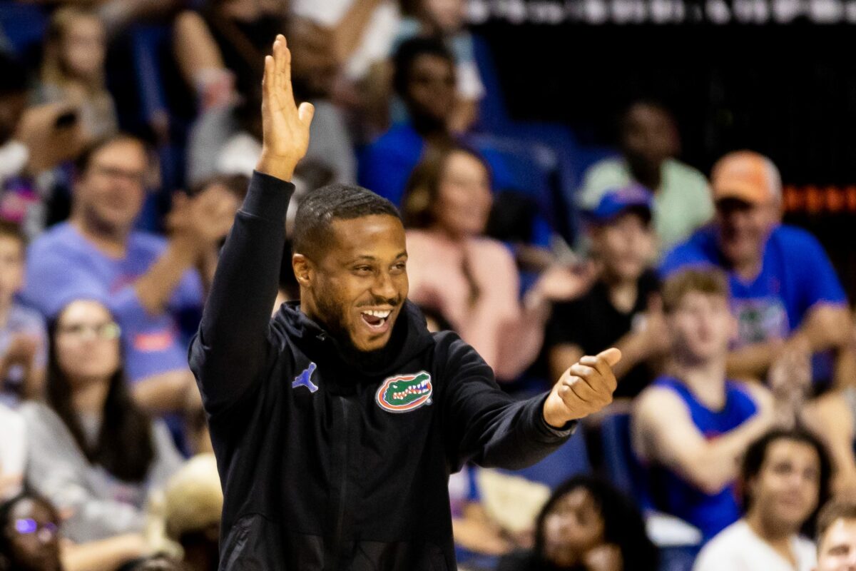Gator great promoted to Florida basketball’s on-court coaching staff