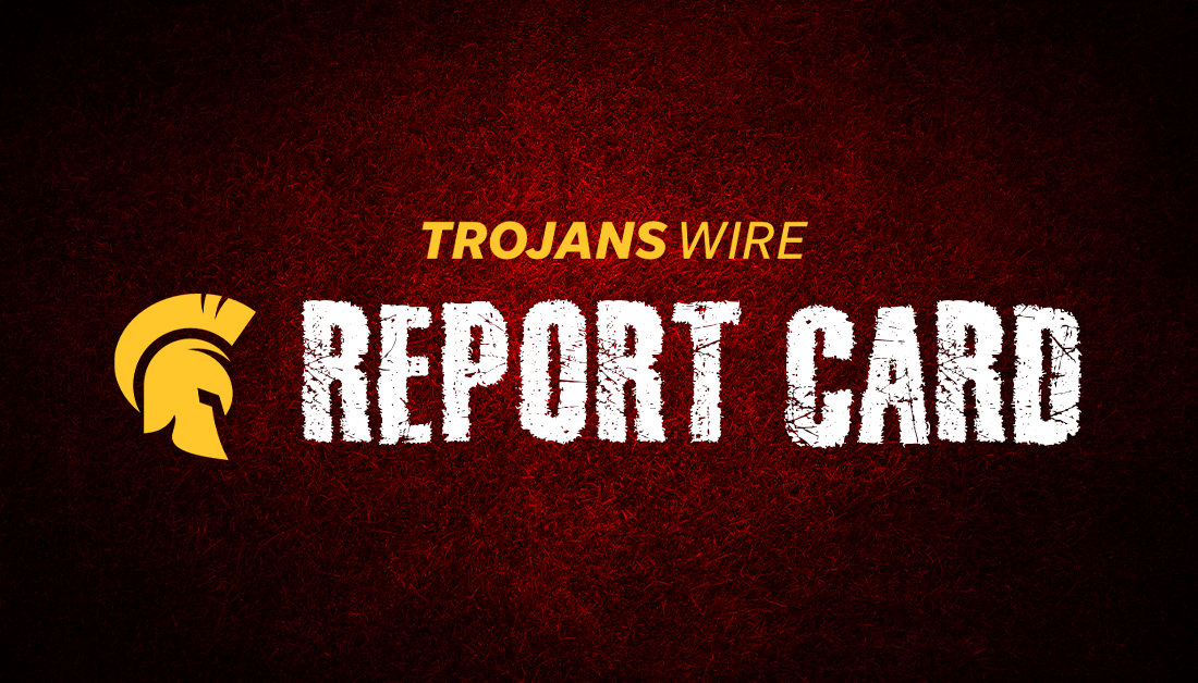 USC football report card for San Jose State