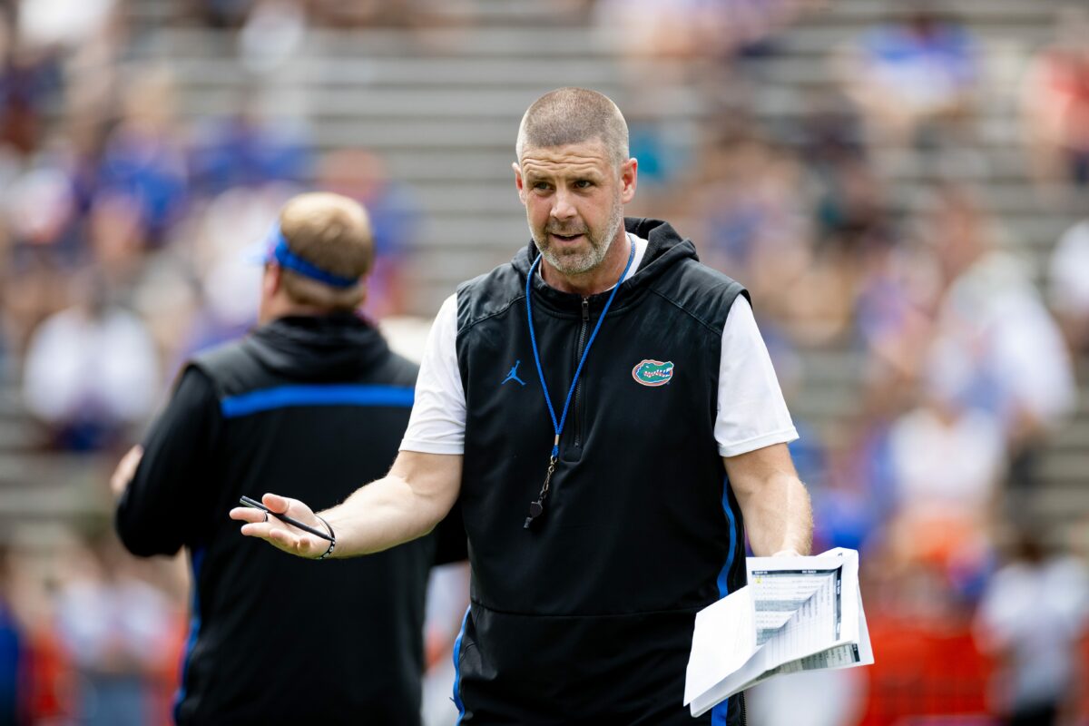 The Athletic has disappointing preseason prediction for Florida football