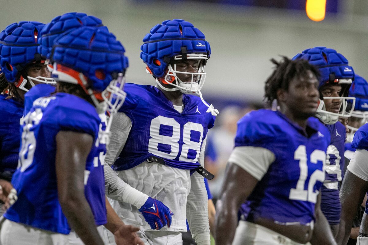 2023 Florida Football Position Preview: Defensive Tackles