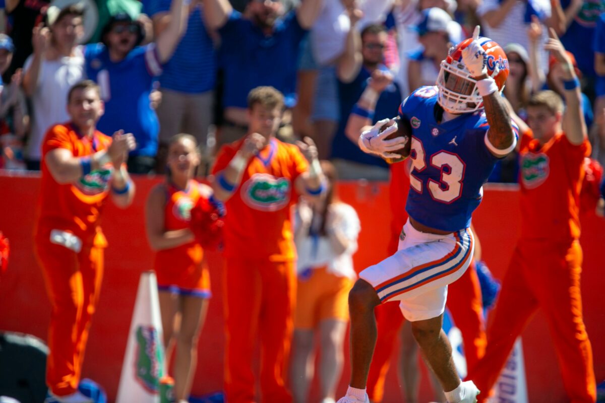 2023 Florida Football Position Preview: Safeties/STAR