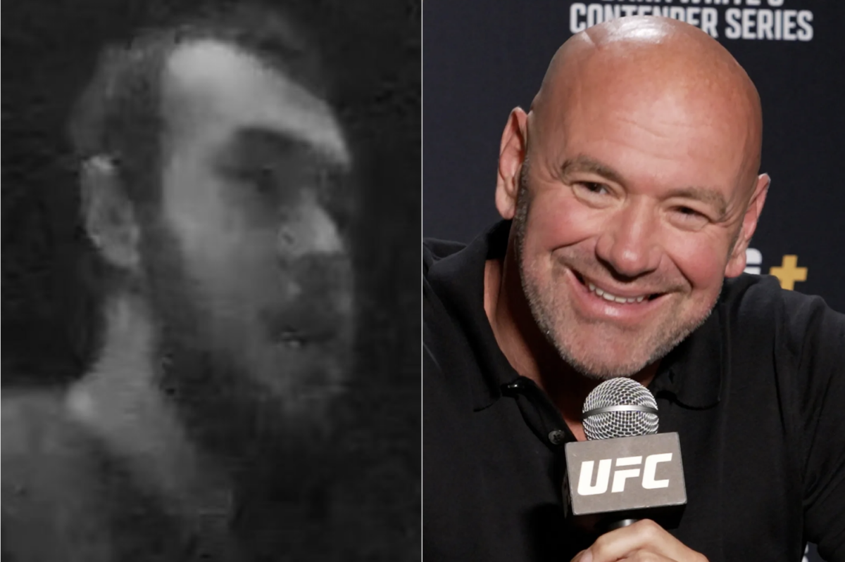 Maine police release info on man accused of breaking into Dana White’s house; UFC president reacts