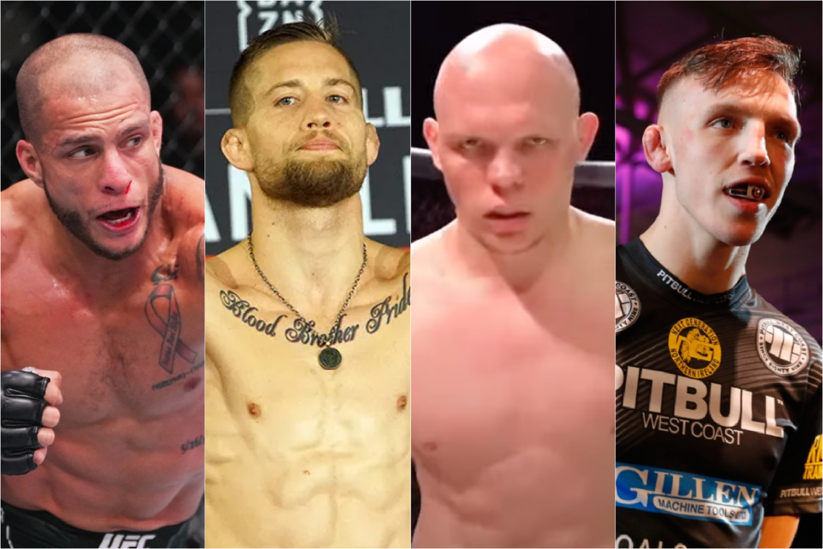 Fresh Ink: Meet the 9 fighters the UFC signed in July 2023