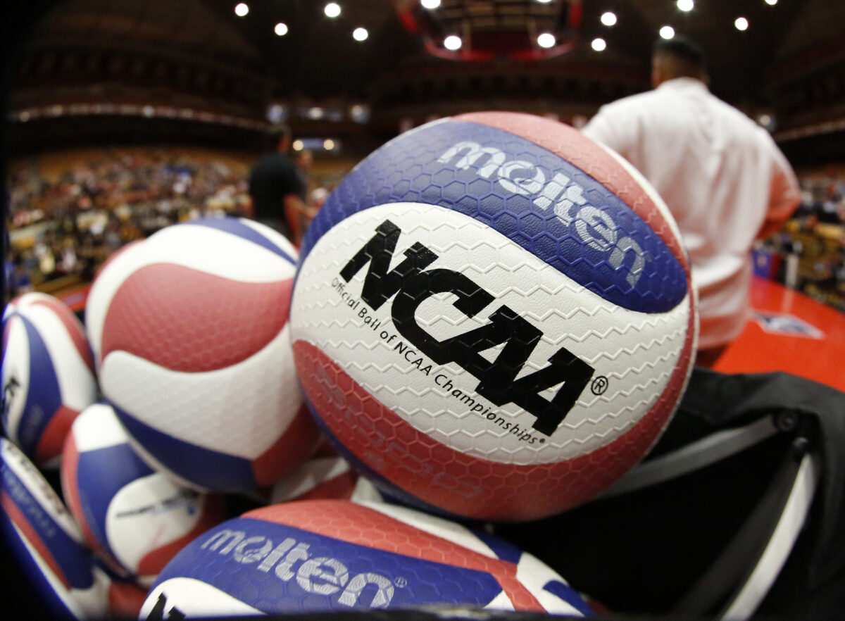 A look at promotions for Notre Dame’s 2023 home volleyball matches