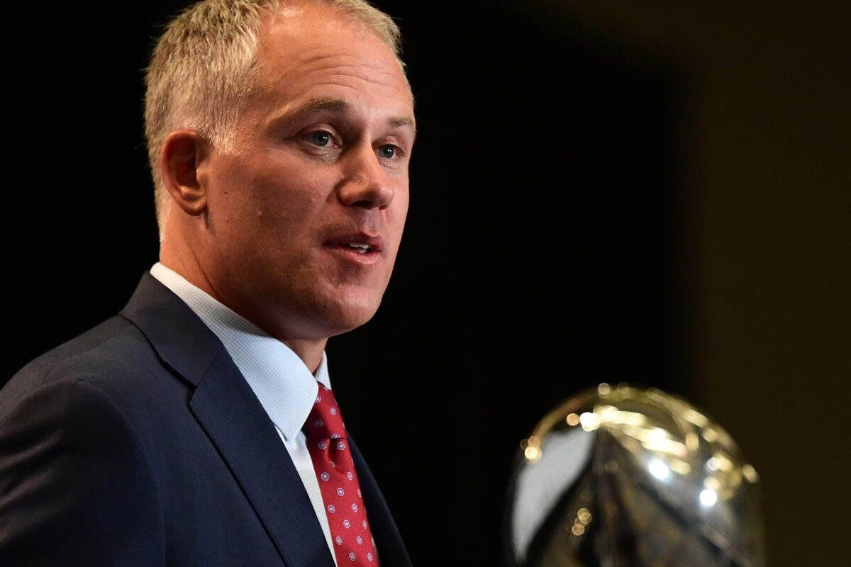 Aggie Defensive Coordinator D.J. Durkin is ready for the defense to take the next step