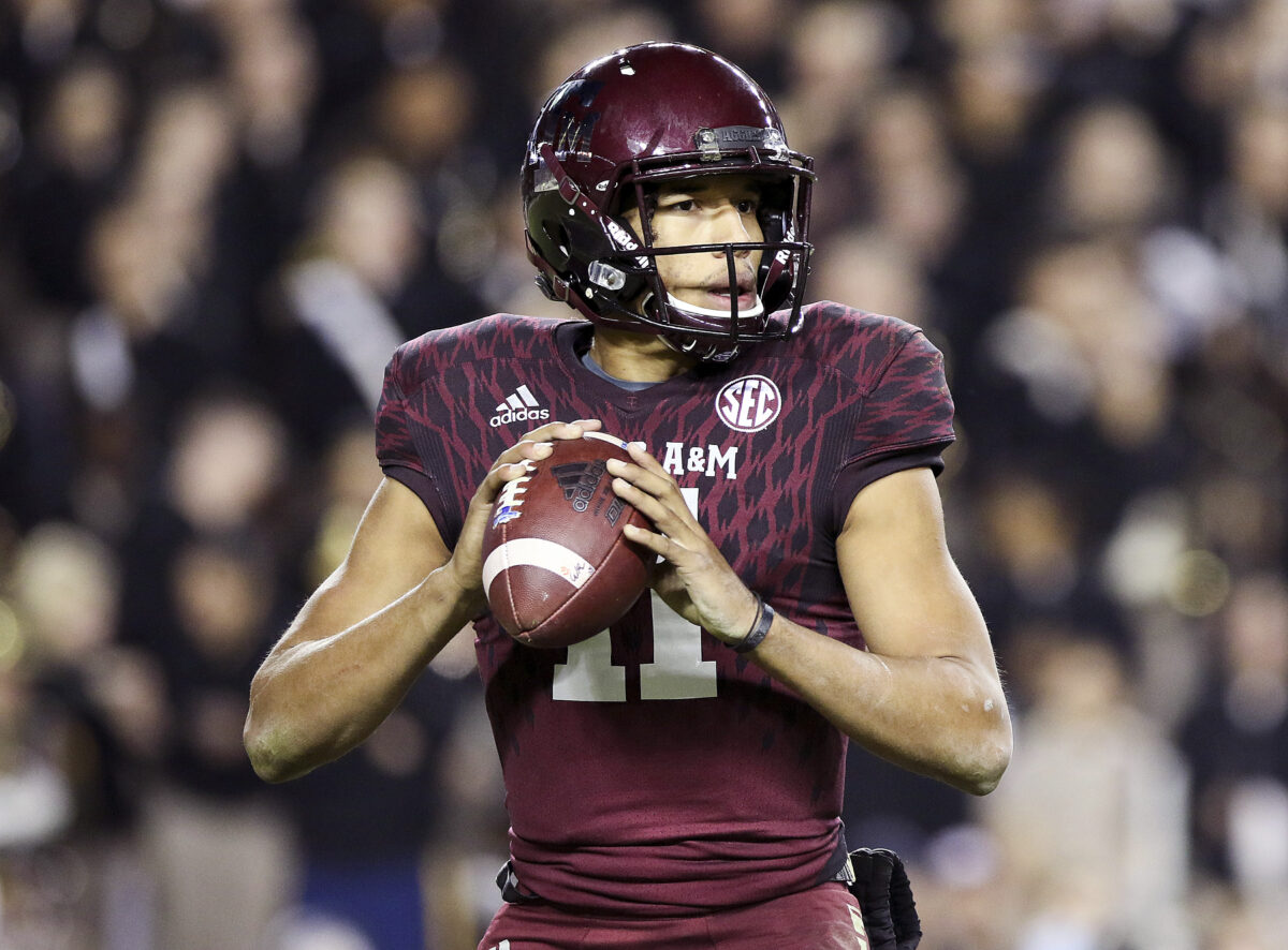 Former Aggie QB Kellen Mond will start in the 2023 NFL Hall of Fame Game