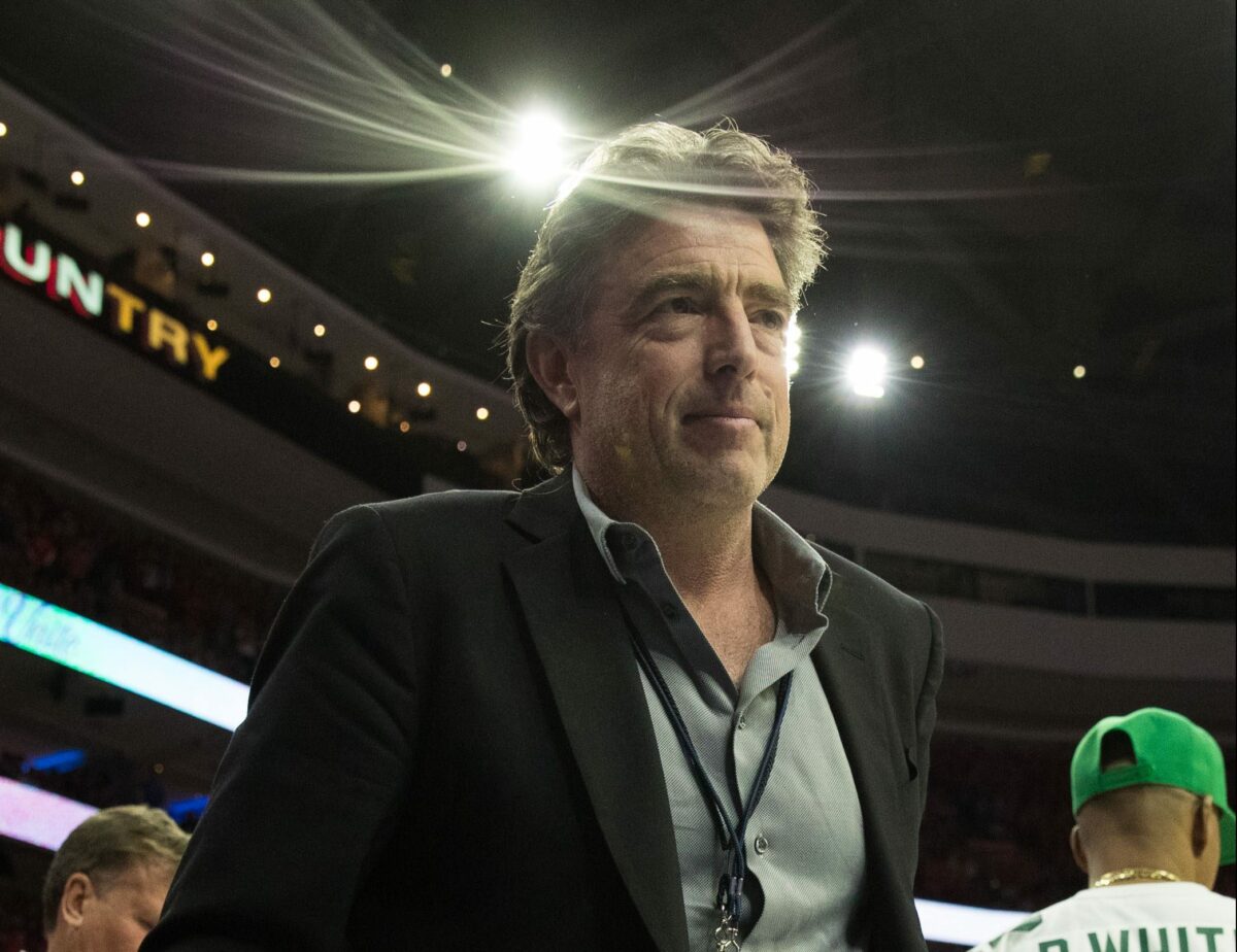 What can we learn from Wyc Grousbeck’s interview with the Boston Globe?