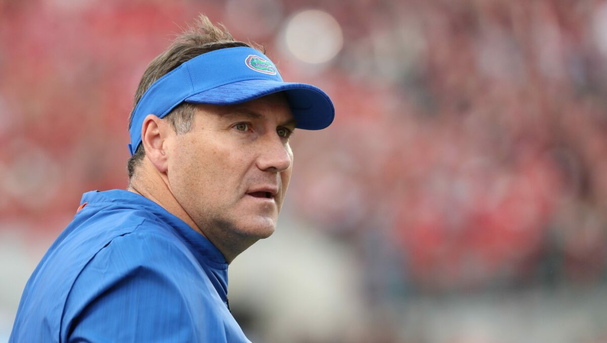 Former Florida coach Dan Mullen names preseason top 25