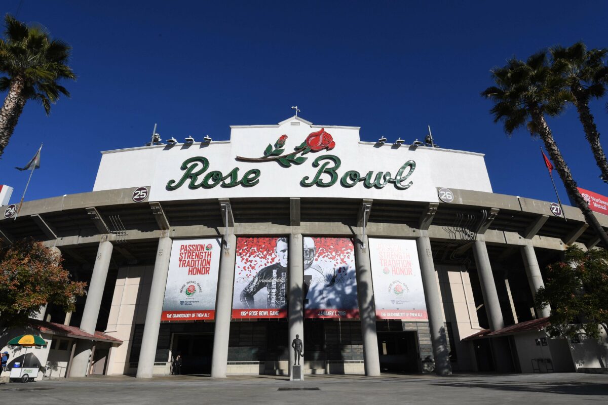 All-time Pac-12 football moments: One of the first was the 1925 Rose Bowl