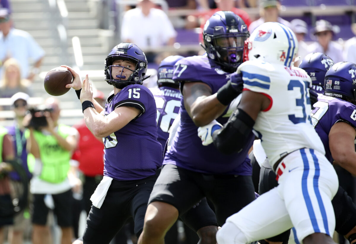 TCU and SMU’s ‘Battle for the Iron Skillet’ to be put on hold following 2025 matchup