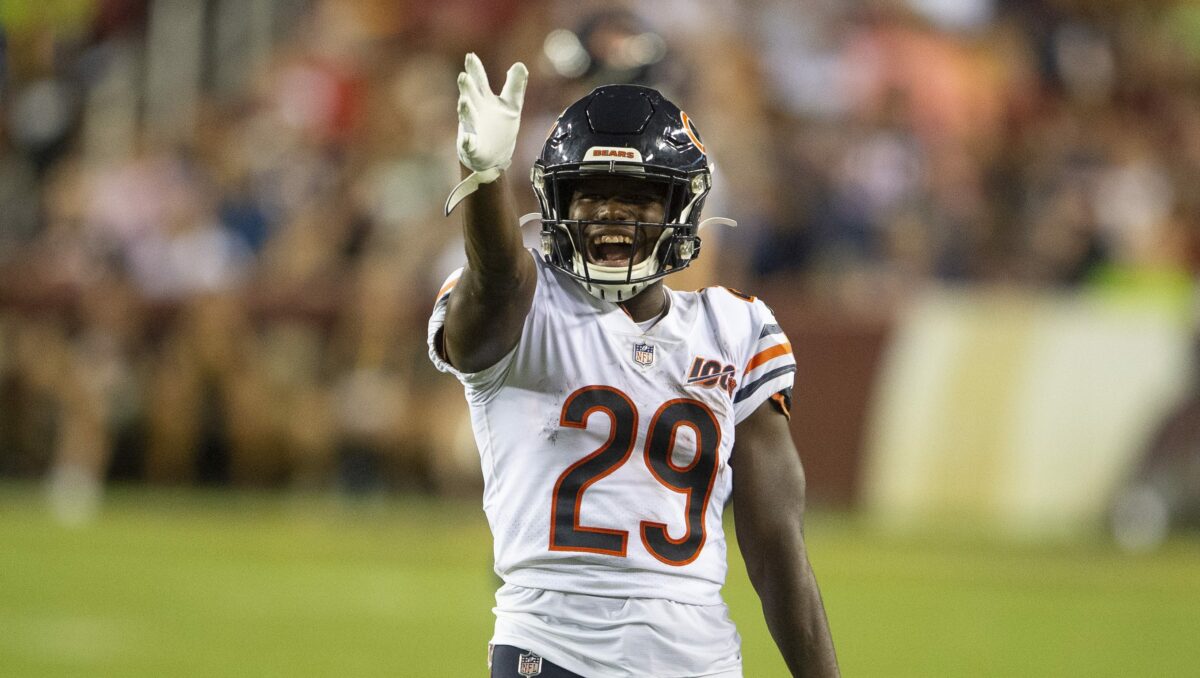 Tarik Cohen’s NFL comeback attempt is an inspiring story worth rooting for this season