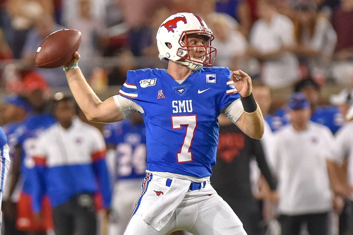 SMU could join Stanford and Cal in the ACC, which would make the Pac-12 look even worse