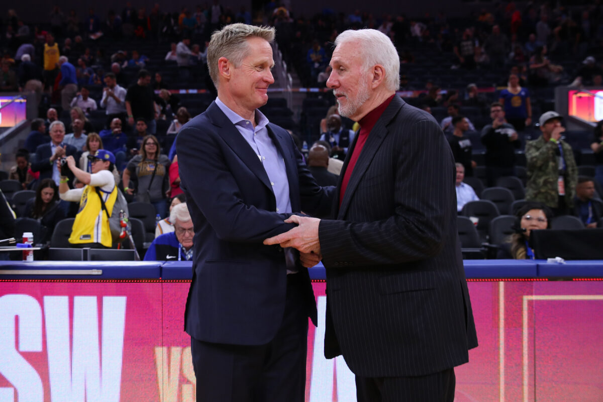 WATCH: NBA coaches share admiration for Gregg Popovich ahead of Hall of Fame induction