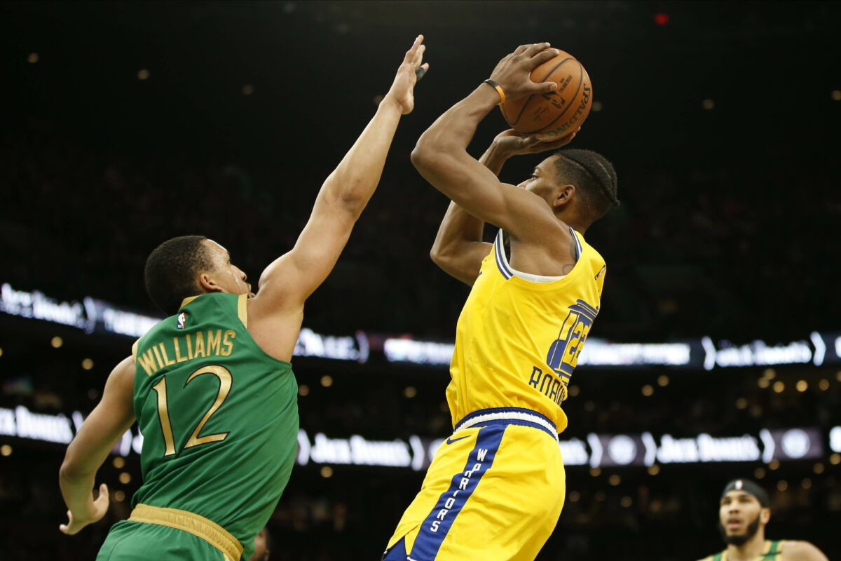 Would Glenn Robinson III be a good fit for the Boston Celtics?