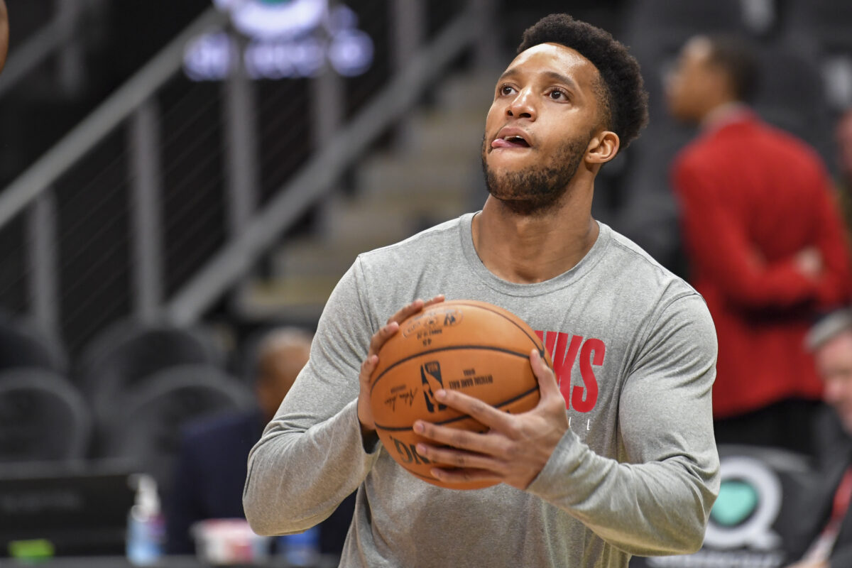 Former Celtic Evan Turner on why NBA stars are embracing their role as new media