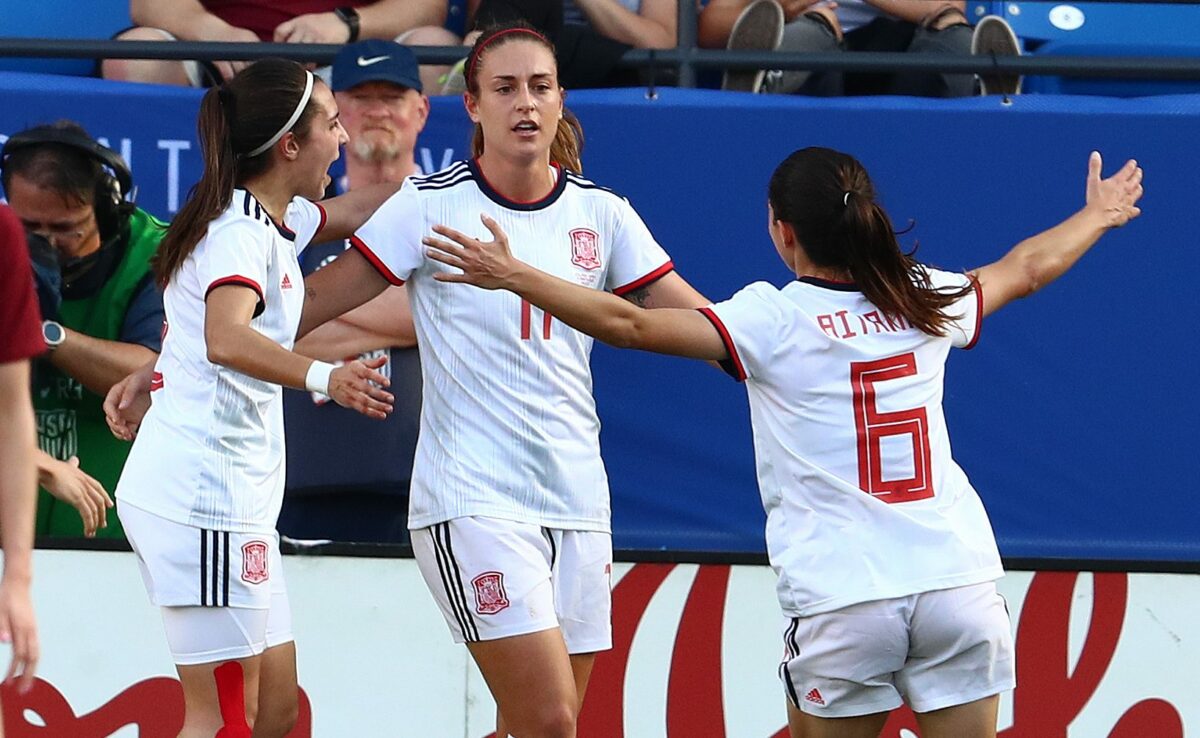 2023 Women’s World Cup: Switzerland vs. Spain odds, picks and predictions