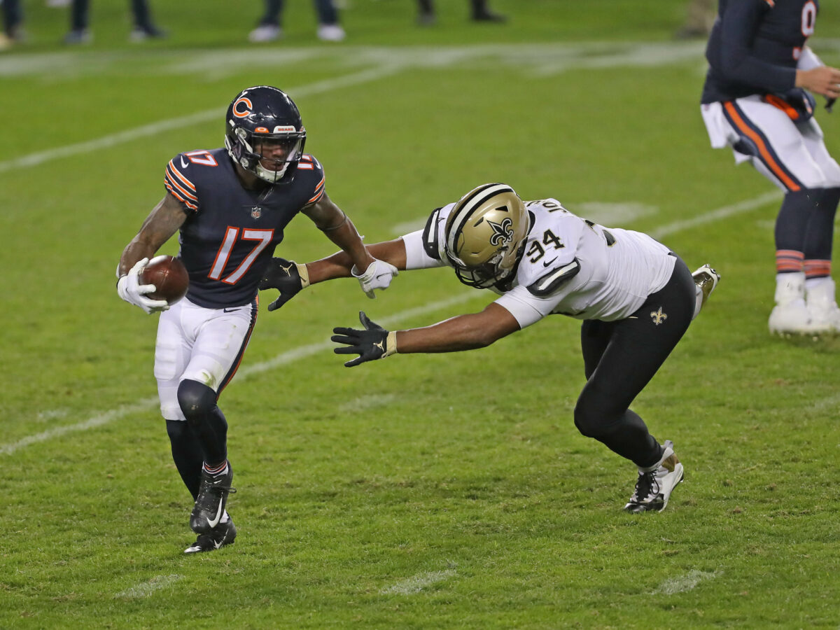 Report: 49ers to sign WR Anthony Miller