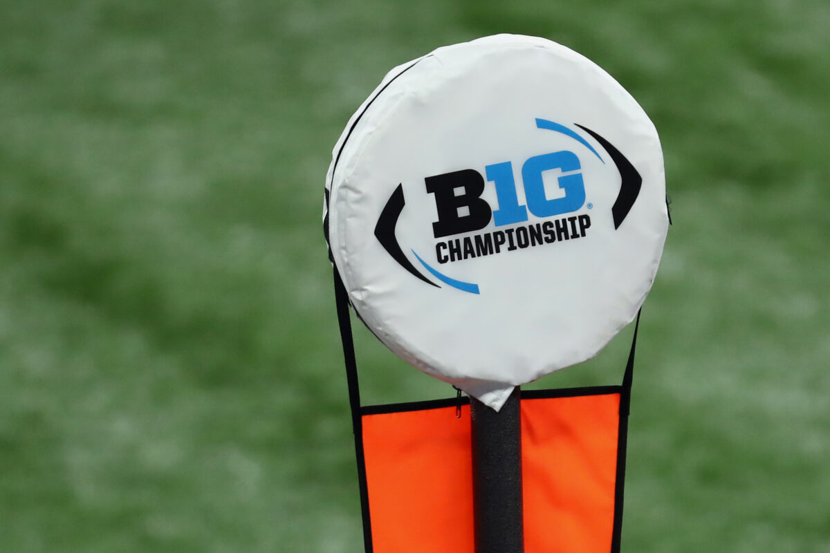 RUMOR: Big Ten ‘will most likely’ move to 10 game conference schedule following recent expansion
