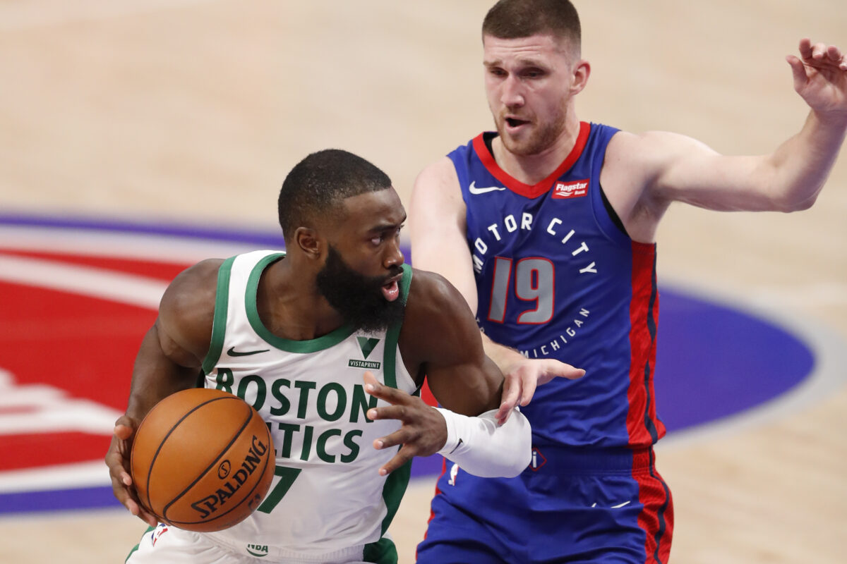 Welcome to the Boston Celtics: Best of Svi Mykhailiuk in 2022-23