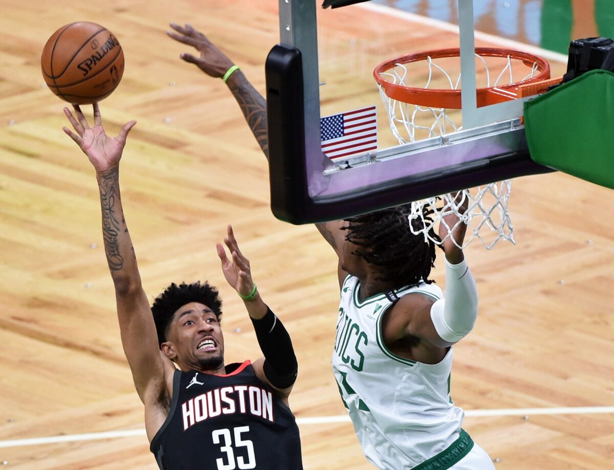 Four potential Celtics depth options to shore up Boston’s frontcourt