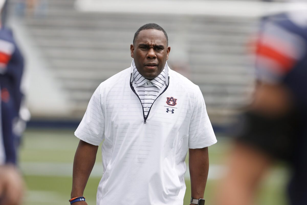 Former Auburn defensive coordinator to join the SEC Network