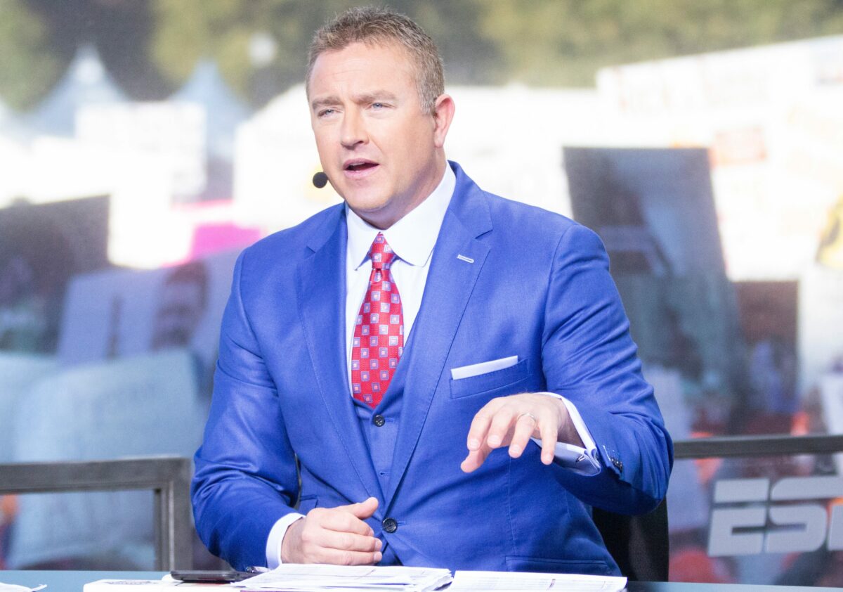 Chris Fowler and Kirk Herbstreit on the call for LSU vs. Florida State