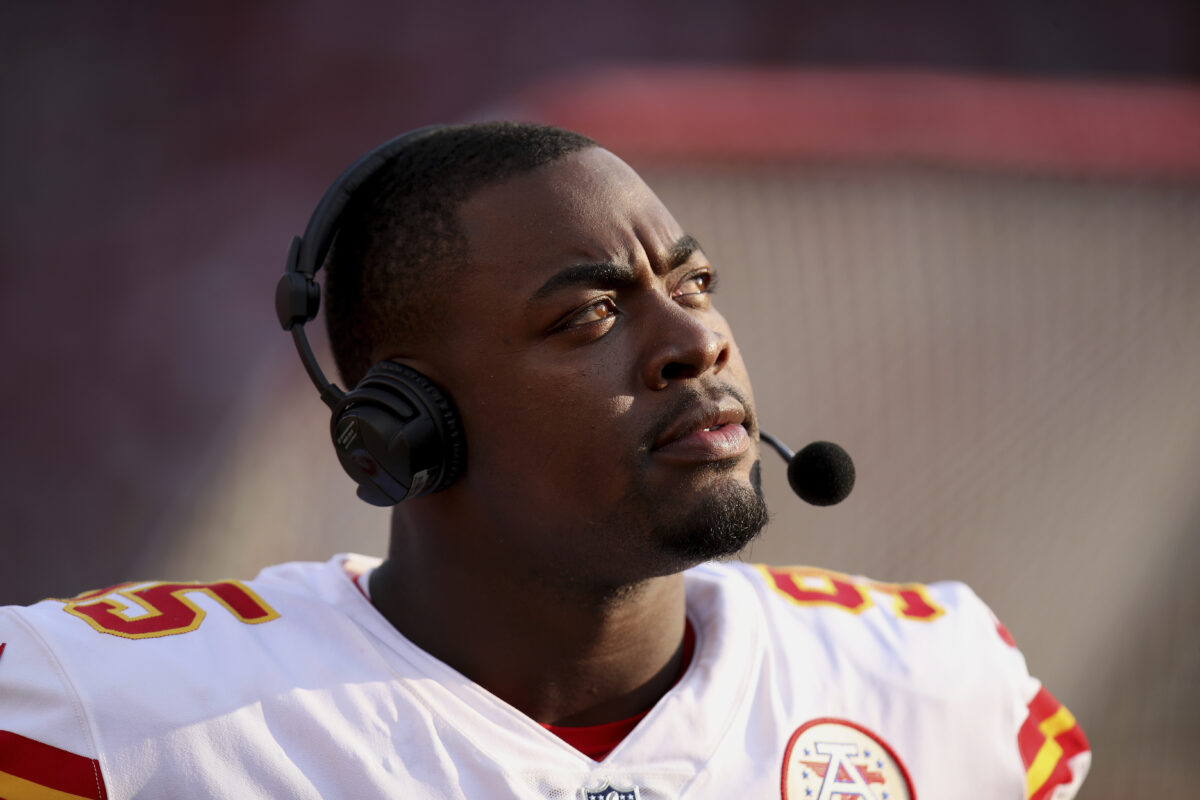 Chiefs GM Brett Veach shares update on contract negotiations with Chris Jones