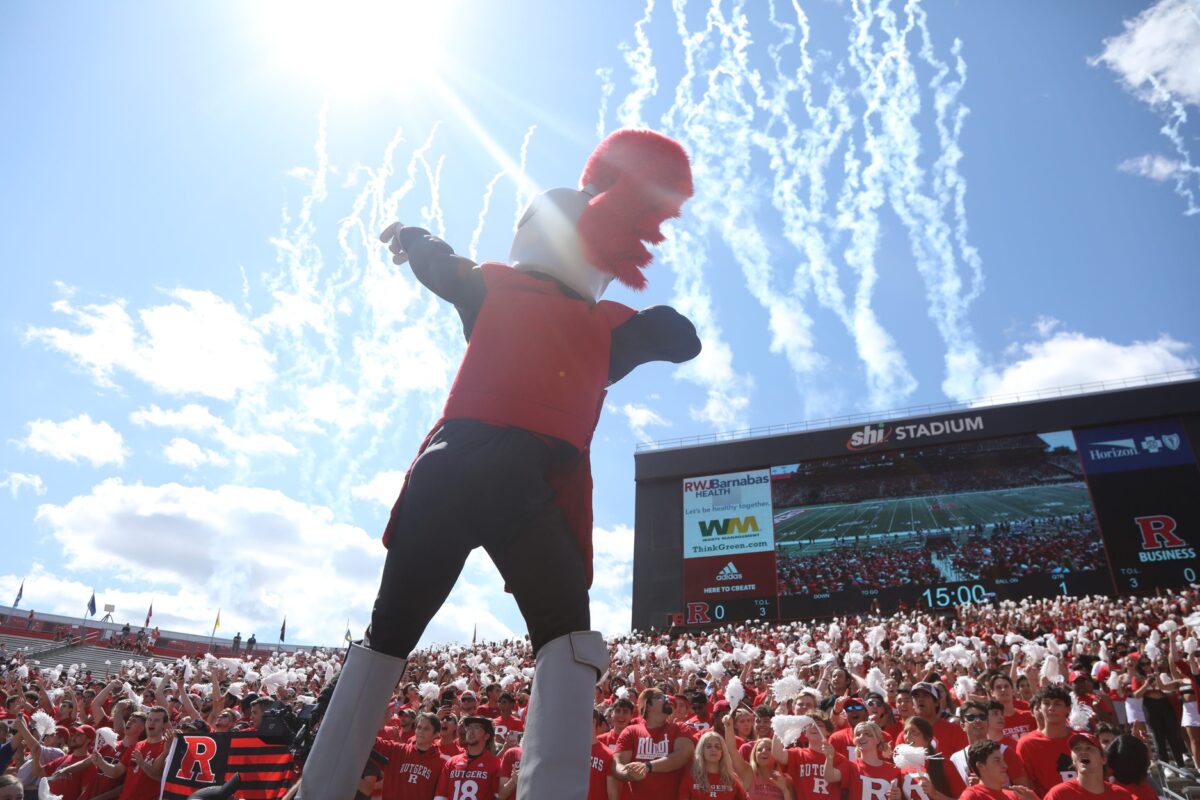 Breaking: Sunday’s season opener trending towards a sell-out for Rutgers football