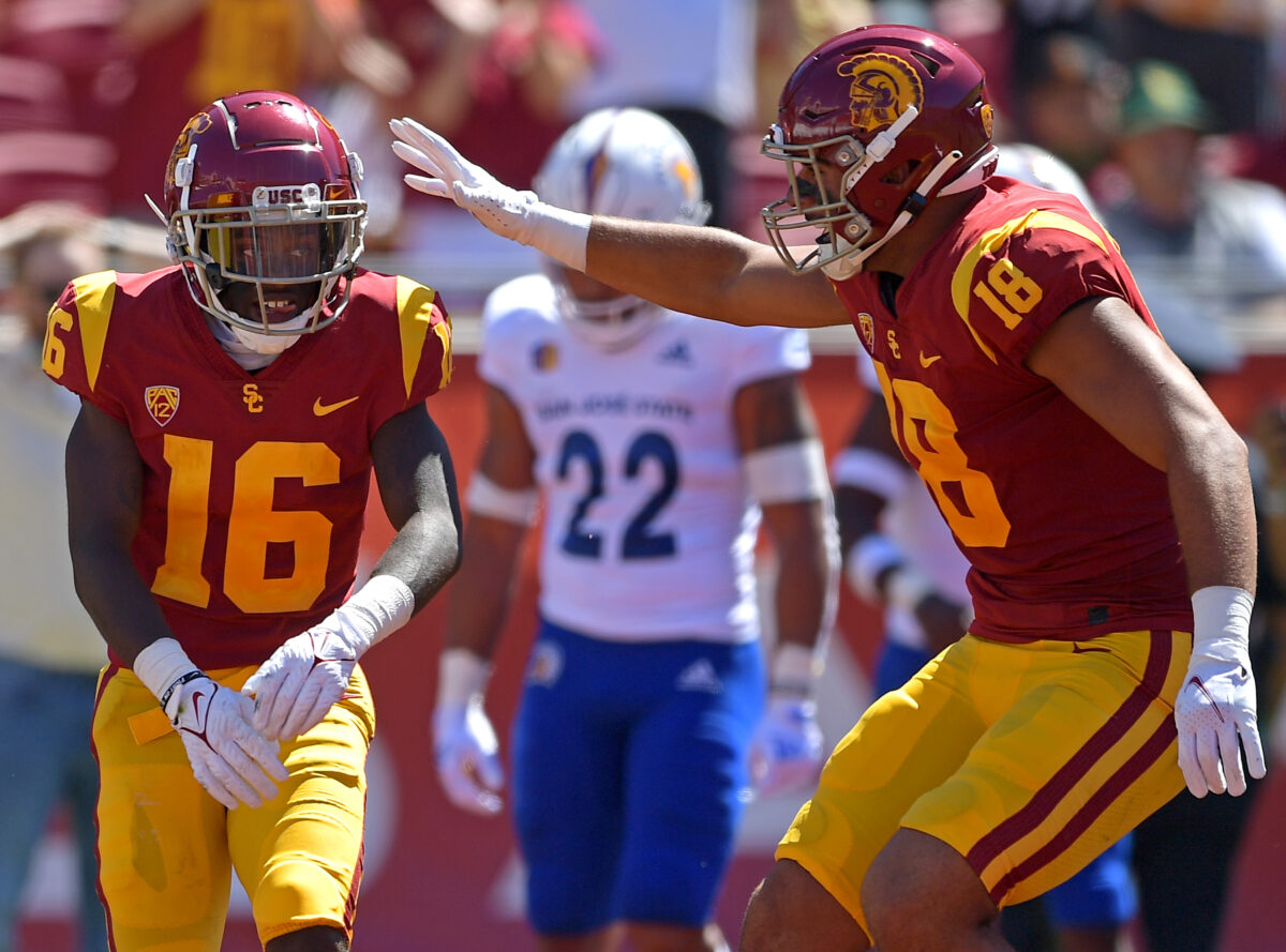 Trojans Wired podcast previews USC season opener versus San Jose State