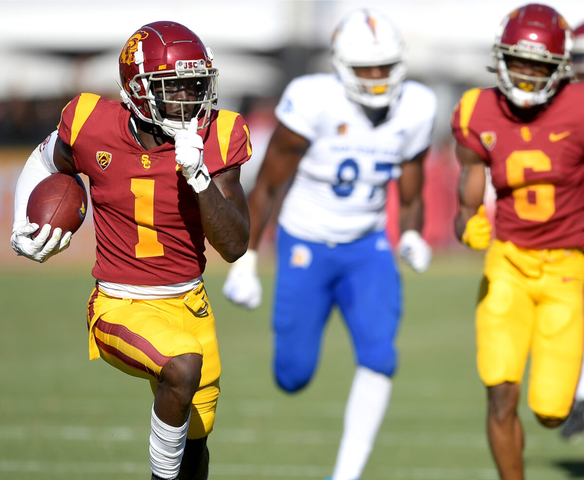 What does a successful season opener look like for USC football?